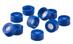 Chemglass Life Sciences 9MM BONDED CLOSURES