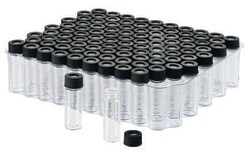 Chemglass Life Sciences Kit, Clear 4.0mL 15x45mm GPI 13-425 WISP™ Vial and 0.010