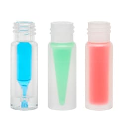 Chemglass Life Sciences Vial, 2.5mL, Polypropylene, WISP, Limited Volume, GPI 13-425, 15x45mm