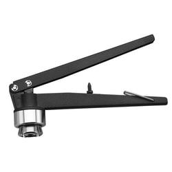 Chemglass Life Sciences&nbsp;Crimper, Hand Operated, 8mm