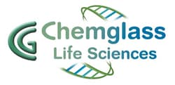 Chemglass Life Sciences 45/50 Adapter, PTFE with 3/8" Compression Fitting