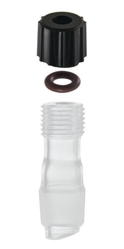 Chemglass Life Sciences&nbsp;Adapter, Inlet, Minum-Ware