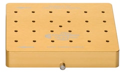Chemglass Life Sciences OptiBlock Parallel Synthesis Reaction Block Top