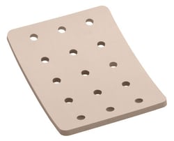 Chemglass Life Sciences&nbsp;24 Position Rubber Gasket