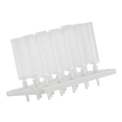 Chemglass Life Sciences 11 Position Cartridge Holder, without TFE needles