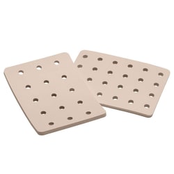 Chemglass Life Sciences 11 Position Rubber Gasket
