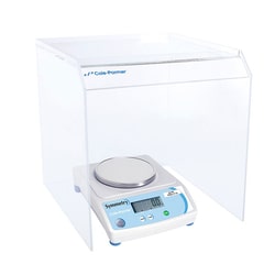 Cole-Parmer large Balance Draft Sheild, Large 18