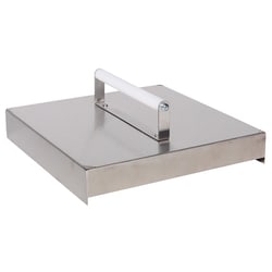 Cole-Parmer Techne Lid for IFB-51 and IFB-52 Fluidized Sand Baths, Quantity: