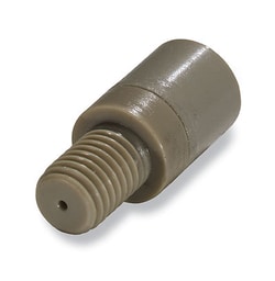 AVANTOR MASTERFLEX (VWR LLC)&nbsp;Masterflex Inert in-line inlet check valve; 0.014 Cv, PEEK/EPDM