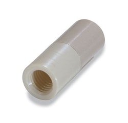 AVANTOR MASTERFLEX (VWR LLC)&nbsp;Masterflex Inert in-line female check valve; 0.014 Cv, PEEK/Chemraz