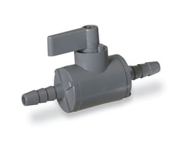 AVANTOR MASTERFLEX (VWR LLC) Masterflex Ball Valve, 2-way, 1/4