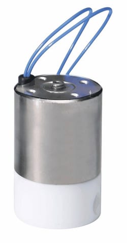 AVANTOR MASTERFLEX (VWR LLC) Masterflex 3-Way Direct Lift Solenoid Valve; 1/16 24VDC; 30 psi max