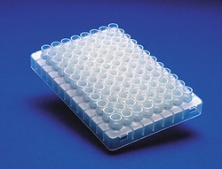 Cole-Parmer Essentials 96-well DispoDialyzer, membrane MWCO 10,000 Daltons,
