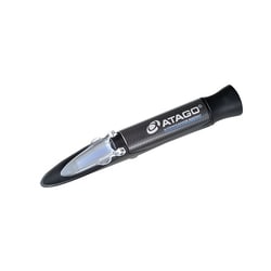 Cole-Parmer Atago MASTER-SUR/NM Refractometer; 1.000-1.060 Urine SG/0.0-12.0 Serum Protein