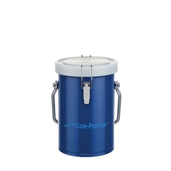 Cole-Parmer Transportable Dewar flask, 1 L