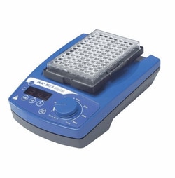 Cole-Parmer IKA 3319000 MS 3 Digital Orbital Shaker, 0 to 3000 rpm, 100