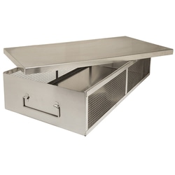 Cole-Parmer Argos Technologies PolarSafe Upright Freezer Bin Rack with