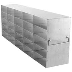 Cole-Parmer Argos Technologies PolarSafe Upright Freezer Rack for Standard 2