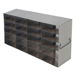 Cole-Parmer Argos Technologies PolarSafe Upright Freezer Rack for Large 2
