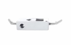 Cole-Parmer Heavy-duty clamp holds rods up to 1-1/8" dia, Quantity: Each