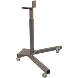 Cole-Parmer Industrial Portable Mixer Lift Stand, Manual; 39-57" Height,