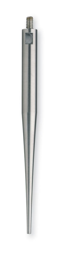 Cole-Parmer Threaded Ultrasonic Probe Tip, Tapered Microtip; 1/8
