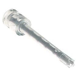 Cole-Parmer IKA 0020002075 T-10 Basic Homogenizer Disposable Dispersing Element, 7mm X 110mm; 24/Pk