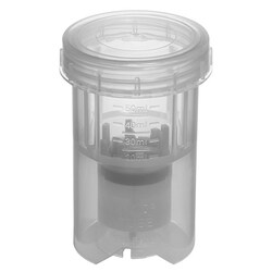 Cole-Parmer Dispersion Tube, ULTRA TURRAX, DT-20 Tube, (25/pk), Quantity: