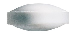 Cole-Parmer&nbsp;Egg-Shaped Stir Bar, 13/16