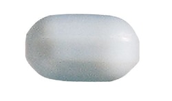 Cole-Parmer Disposable Stir Bar, PTFE-coated alnico V magnet, 1/2