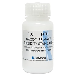 Cole-Parmer LaMotte EPA Turbidity Standard, 100 NTU; 60 mL