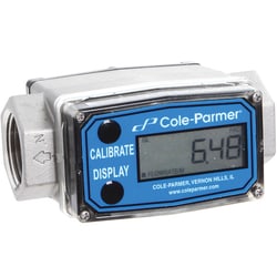 AVANTOR MASTERFLEX (VWR LLC) Masterflex Turbine Flowmeter/Totalizer with