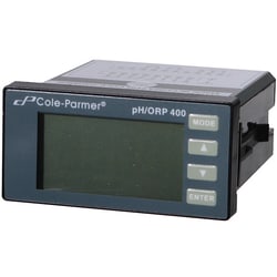 Cole-Parmer Cole-Parmer 400 pH/ORP/Temperature 1/8-DIN Controller, Quantity: