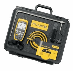 Cole-Parmer Fluke 922/KIT 922 Air Flow Meter / Digital Micromanometer,