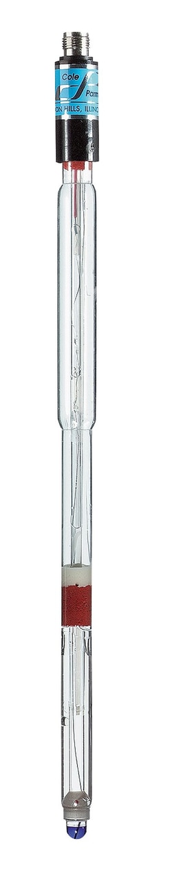 Cole-Parmer Oakton by Cole-Parmer Autoclavable pH Probe, Sealed/DJ/Glass;