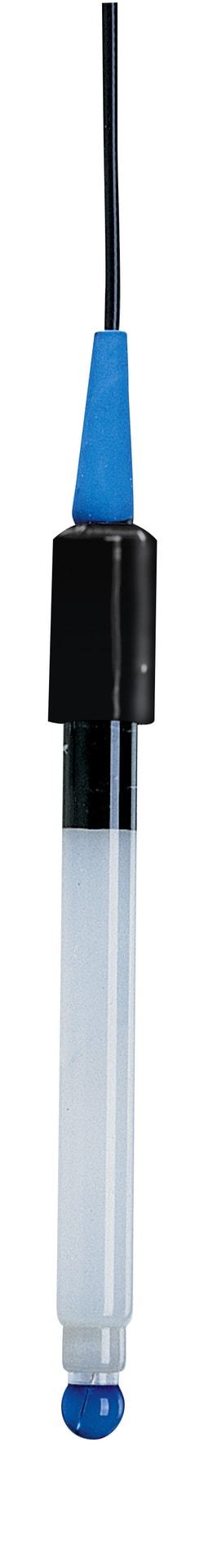 Oakton by Cole-Parmer pH electrode, combination, double-junction, KNO3 gel, glass body, BNC