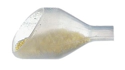 Cole-Parmer Anti-static polypropylene weighing funnel, small, Quantity: