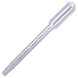 Cole-Parmer Argos Technologies Transfer Pipette, 7 mL Large Bulb, Wide Bore; 500/Box