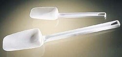 Cole-Parmer Rubbermaid 1938 NSF-Approved High-Heat Spatulas, PP/Rubber,