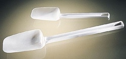 Cole-Parmer Rubbermaid 1933 NSF-Approved High-Heat Spatulas, PP/Rubber,