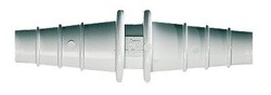 AVANTOR MASTERFLEX (VWR LLC) Masterflex Fitting, White Polypropylene, Straight,