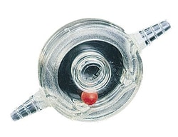AVANTOR MASTERFLEX (VWR LLC) Dynalon Ball Flow Indicator, 0.2 to 6.5 L/min for 1/4 to 3/8
