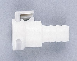 AVANTOR MASTERFLEX (VWR LLC) Quick-disconnect fittings, Polycarbonate fittings,