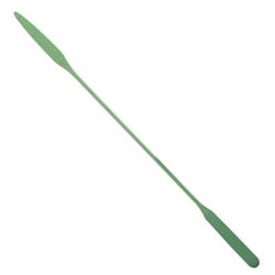 Cole-Parmer PTFE Coated Lab Spatula w/ 1.5" Flat Taper x 1.25" Flat Round