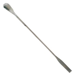 Cole-Parmer Nickel/SS Lab Spatulas with 1.13