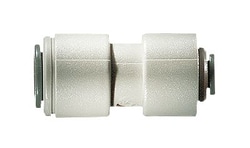 AVANTOR MASTERFLEX (VWR LLC) John Guest Reducing Union, 3/8"" OD to 1/4""
