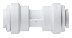 AVANTOR MASTERFLEX (VWR LLC)&nbsp;Push-to-connect straight unions, polypropylene, 1/4