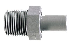 AVANTOR MASTERFLEX (VWR LLC) John Guest Push-to-connect male threaded stem
