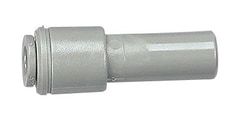AVANTOR MASTERFLEX (VWR LLC)&nbsp;John Guest Push-to-connect reducer adapters, polypropylene, 3/8