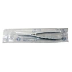 Cole-Parmer Reinforced Nylon Disposable Sterile Forceps 100pk